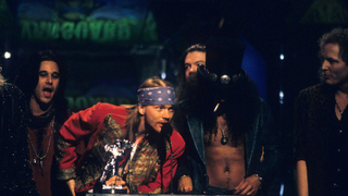 Guns N’ Roses to reunite, headline Coachella